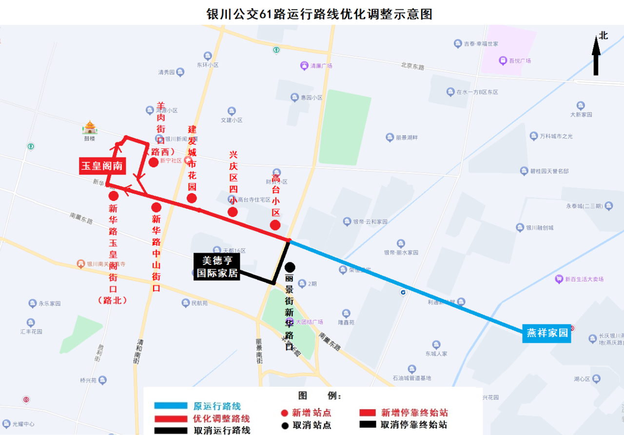 兴61路公交车路线图图片